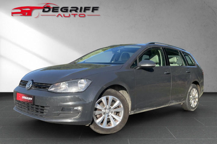 VOLKSWAGEN GOLF SW