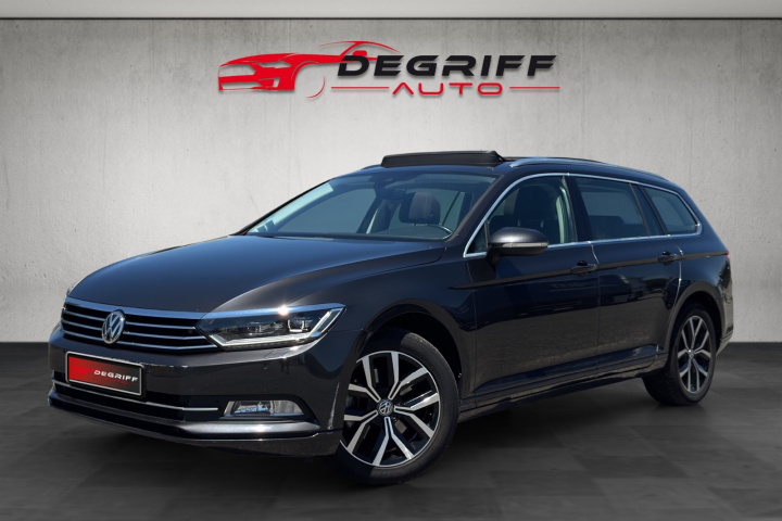 VOLKSWAGEN PASSAT SW
