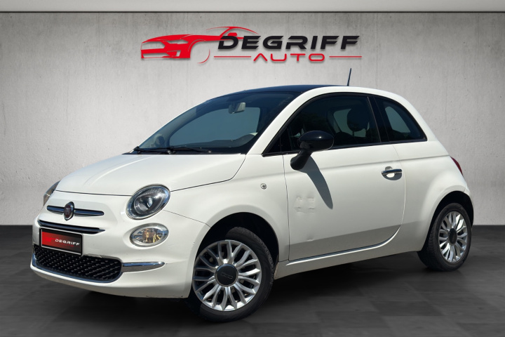 FIAT 500 MY17