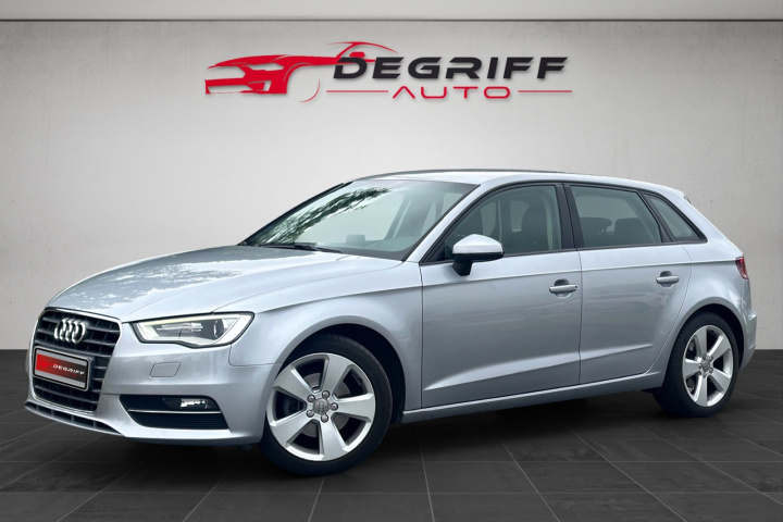 AUDI A3 SPORTBACK