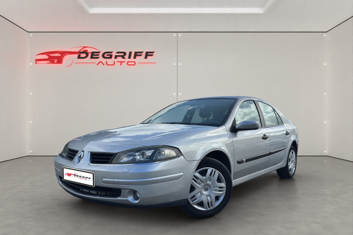 RENAULT LAGUNA EVOLUTION