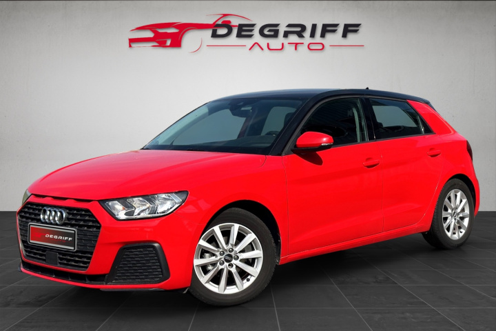 AUDI A1 SPORTBACK 