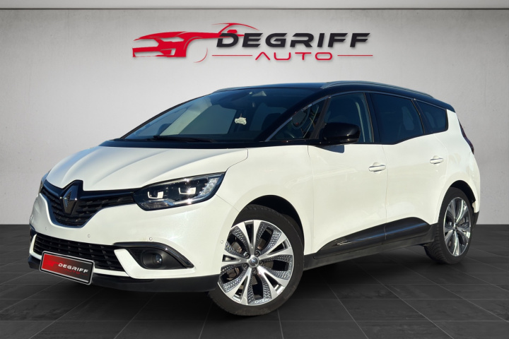 RENAULT GRAND SCENIC IV