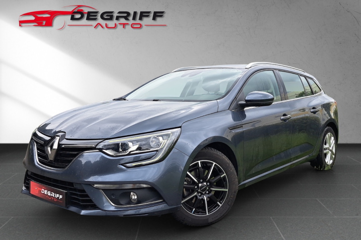 RENAULT MEGANE IV ESTATE BUSINESS