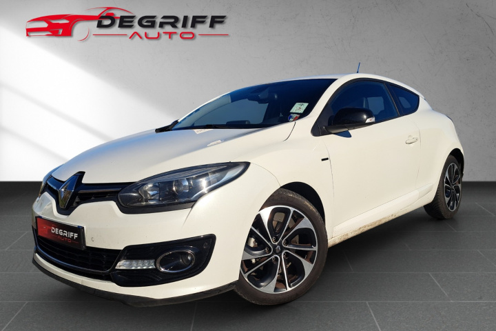RENAULT MEGANE III COUPE