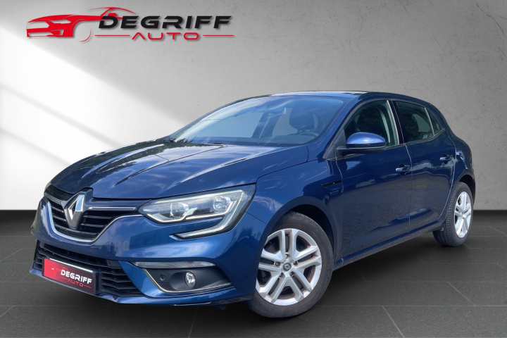 RENAULT MEGANE IV BERLINE