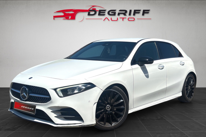 MERCEDES CLASSE A