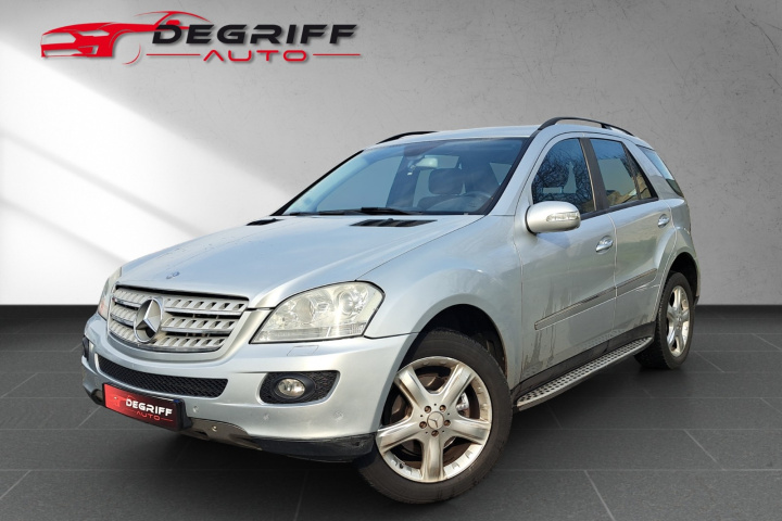 MERCEDES CLASSE M