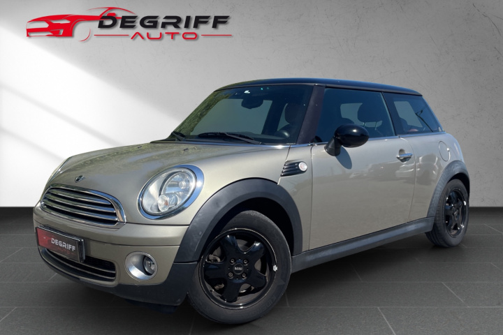 MINI HATCH R56