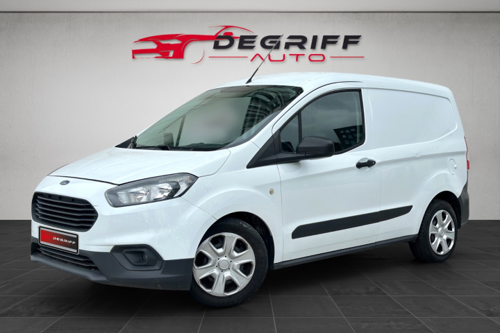 FORD TRANSIT CONNECT FGN