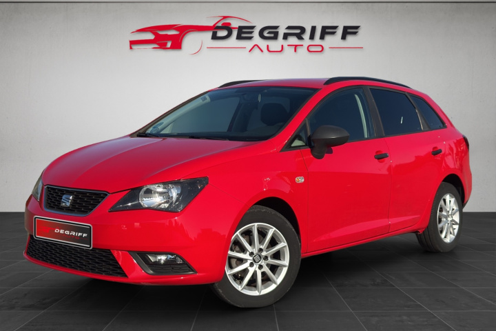 SEAT IBIZA ST