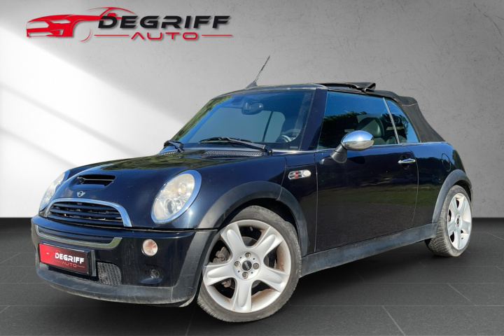 MINI CABRIOLET