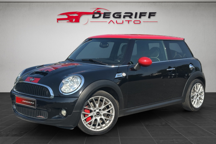 MINI HATCH R56