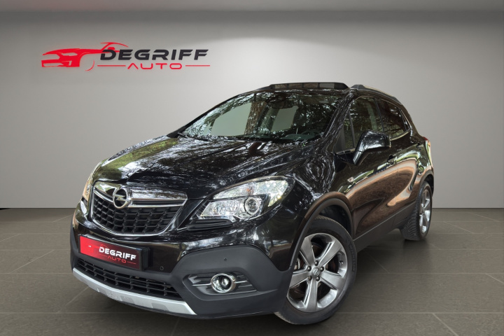 OPEL MOKKA