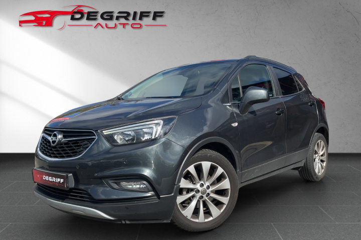 OPEL MOKKA X