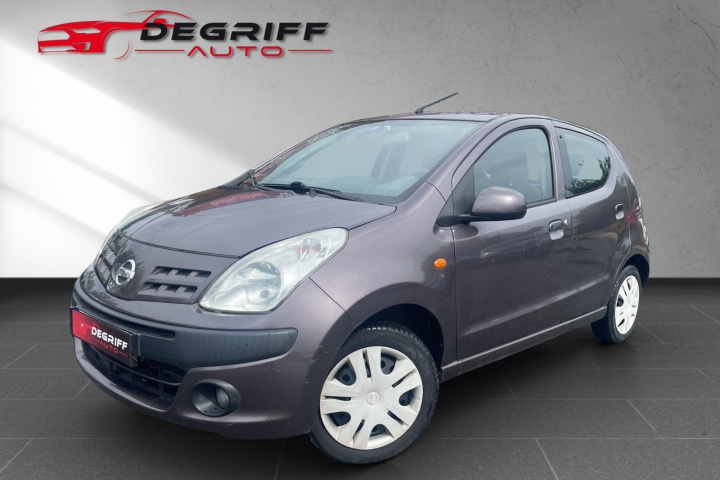 NISSAN PIXO