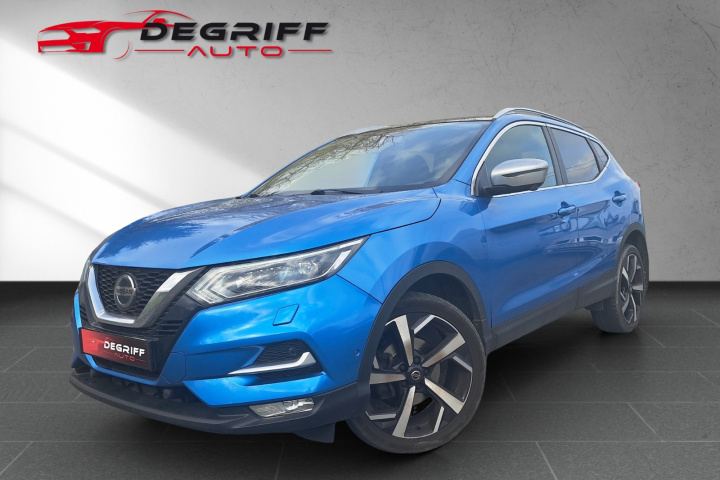 NISSAN QASHQAI 2019