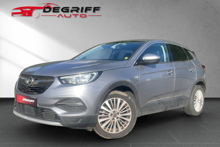 OPEL GRANDLAND X