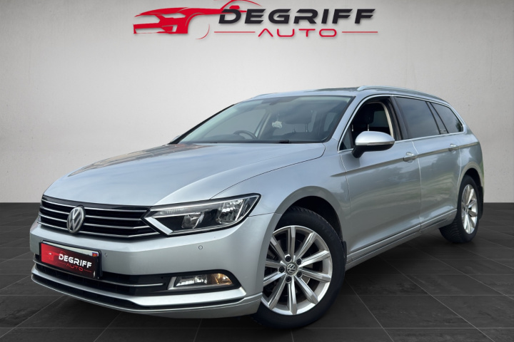 VOLKSWAGEN PASSAT SW