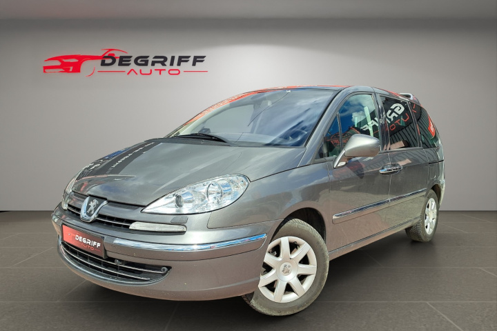 PEUGEOT 807