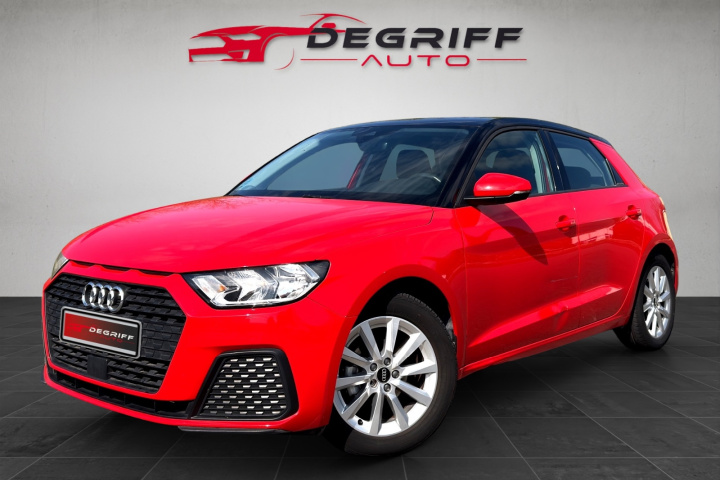 AUDI A1 SPORTBACK 