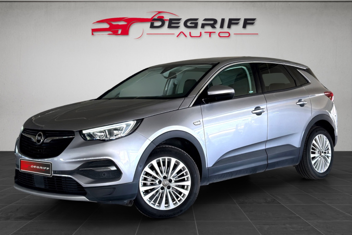 OPEL GRANDLAND X