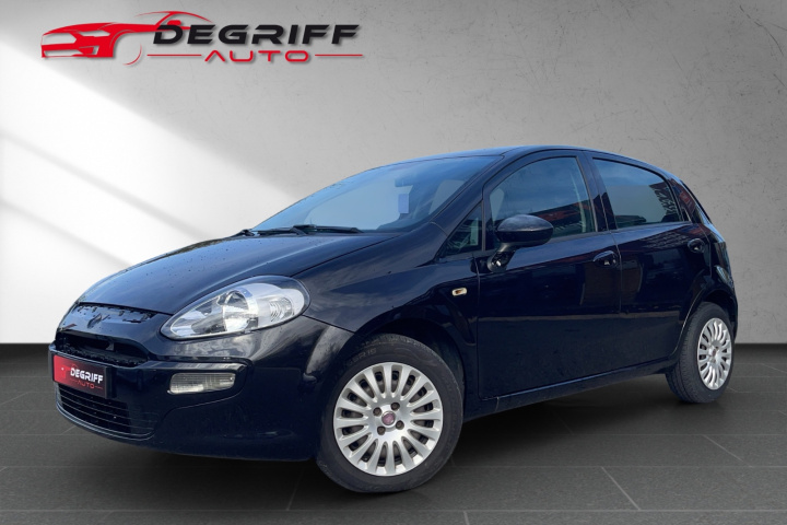 FIAT PUNTO EVO
