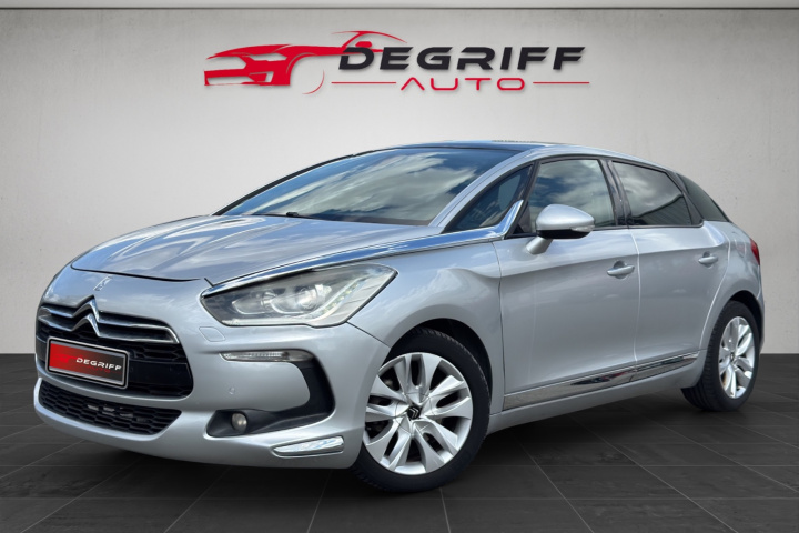 CITROEN DS5 EXECUTIVE