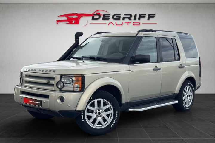 LAND ROVER DISCOVERY 3
