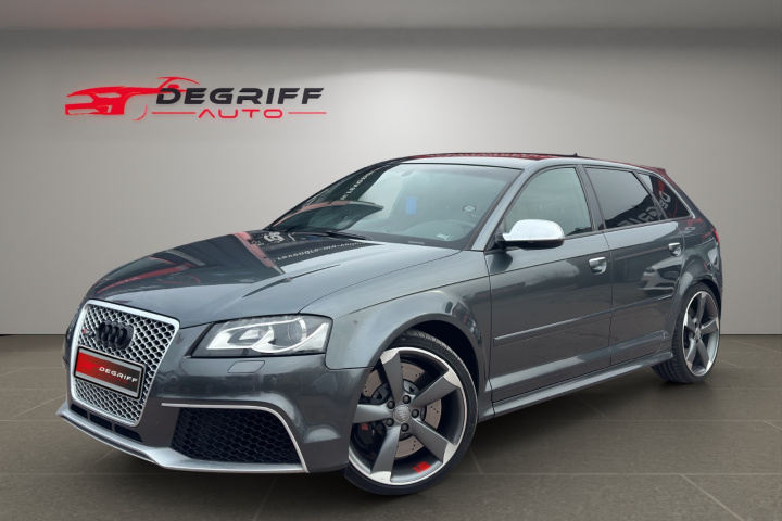 AUDI RS3 SPORTBACK