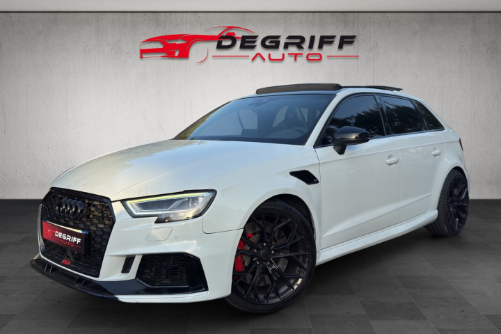 AUDI RS3 SPORTBACK