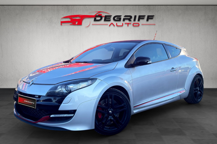 RENAULT MEGANE III COUPE