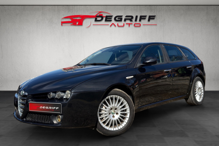 ALFA ROMEO 159 SPORTWAGON