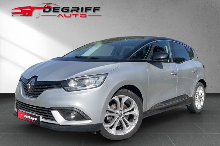 RENAULT SCENIC IV