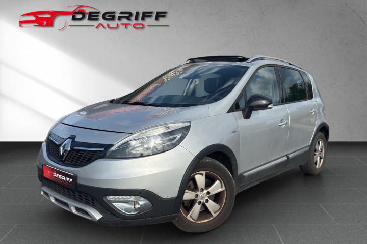 RENAULT SCENIC XMOD