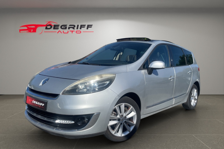 RENAULT GRAND SCENIC III