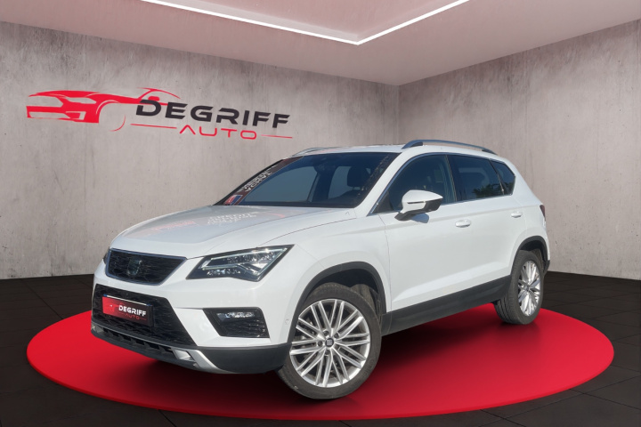 SEAT ATECA