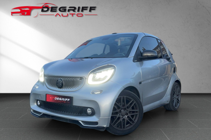SMART FORTWO COUPE