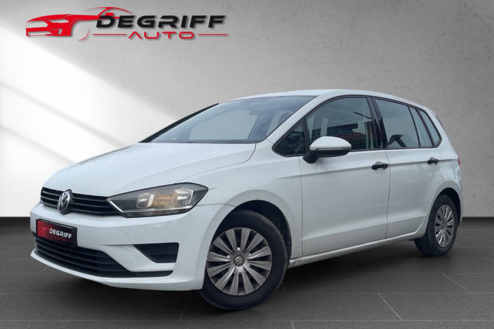VOLKSWAGEN GOLF SPORTSVAN