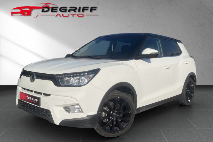 SSANGYONG TIVOLI XLV