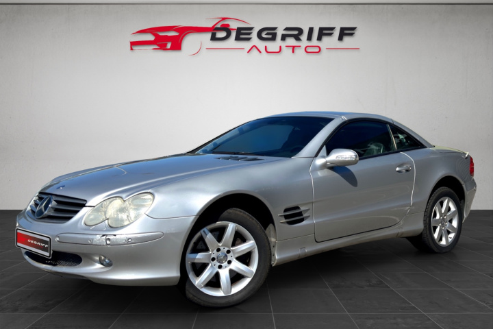 MERCEDES CLASSE SL ROADSTER