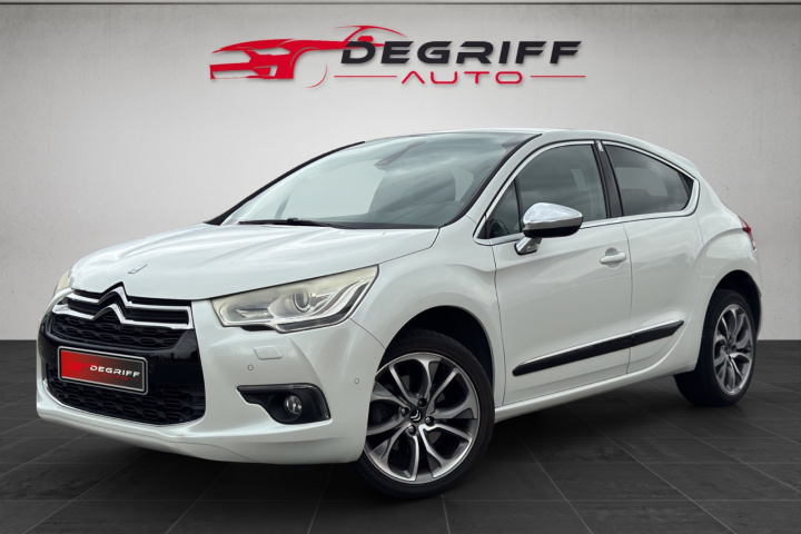 CITROEN DS4