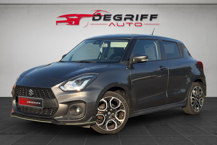 SUZUKI SWIFT SPORT