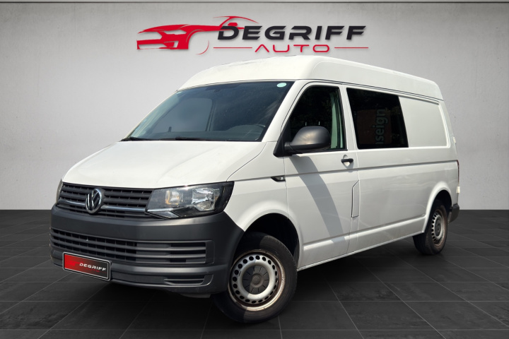 VOLKSWAGEN TRANSPORTER FOURGON