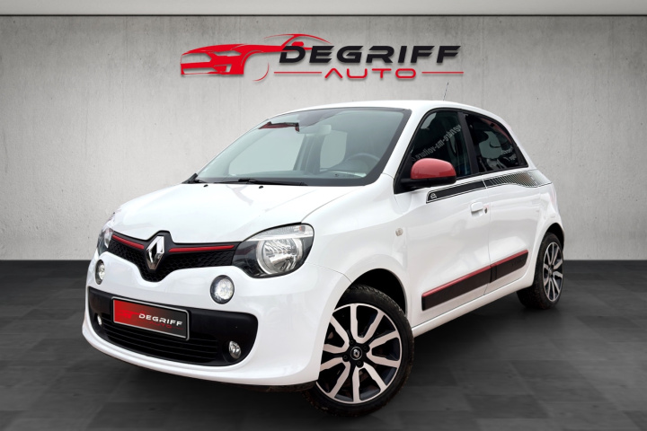 RENAULT TWINGO III