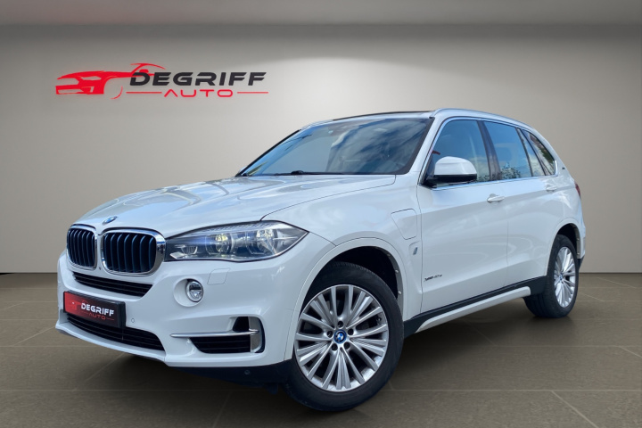 BMW X5 F15
