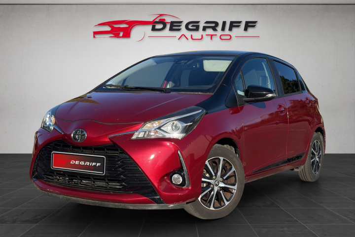 TOYOTA YARIS MC2