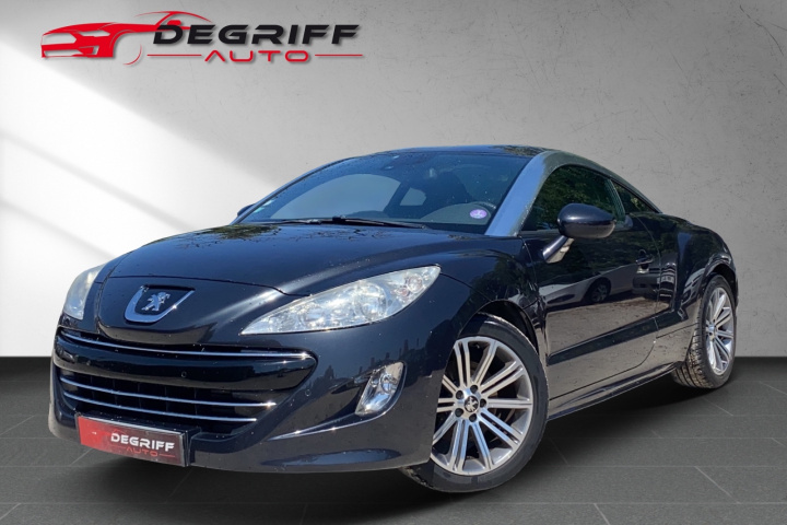 PEUGEOT RCZ