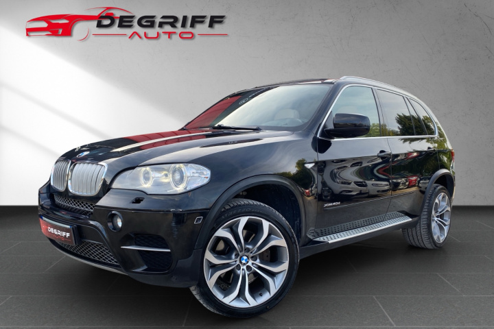 BMW X5 E70 LCI