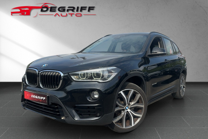 BMW X1 F48